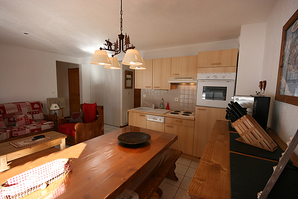 Appartement Chatel